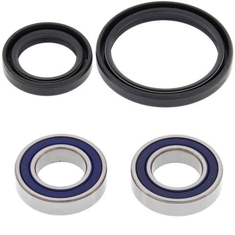 ALL BALLS WHEEL BEARING KIT FRONT YAMAHA WR250F 01-19, WR400F 98-00, WR426F 01-02, WR450F 03-19