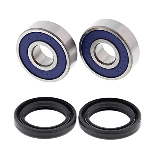 ALL BALLS WHEEL BEARING KIT FRONT YAMAHA YZ65 18-22,  YZ85 19-22