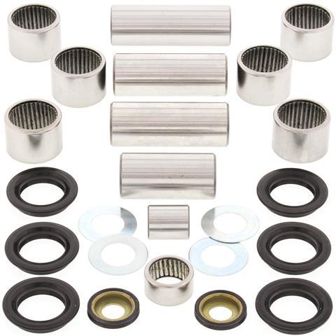 ALL BALLS LINKAGE BEARING KIT KAWASAKI KX125-250 89-92, KX500 89-04,  KDX200 89-94, KDX250 91-94  (R