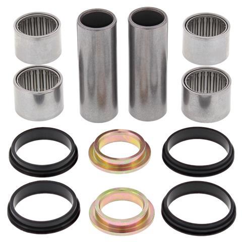 ALL BALLS SWING ARM BEARING AND SEAL KIT HONDA CR125 1990