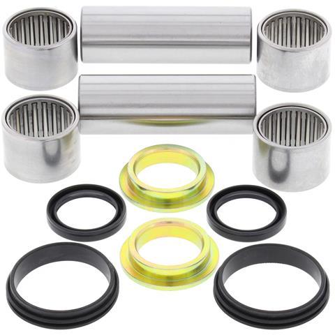 ALL BALLS SWING ARM BEARING AND SEAL KIT HONDA CR125 89-92, CR250 88-91, CR500 89-01