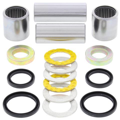 ALL BALLS SWING ARM BEARING AND SEAL KIT HONDA CR125 02-07