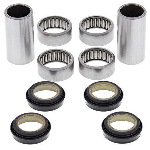 ALL BALLS SWING ARM BEARING AND SEAL KIT KAWASAKI KX125-250 92-93