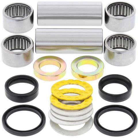 ALL BALLS SWING ARM BEARING AND SEAL KIT YAMAHA YZ125-250 99-01, YZ250F 01, YZ400 99, YZ426F 00-01, WRF (R)