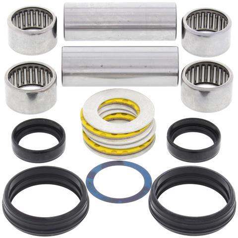 ALL BALLS SWING ARM BEARING AND SEAL KIT YAMAHA YZ250 88-92, YZ490 88-90, WR250 91-93, WR500 92-93 (R)