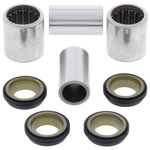 ALL BALLS SWING ARM BEARING AND SEAL KIT KAWASAKI KX125-250 83-91, KX500 83-04, KDX/KLX200-300 89-10  (R)