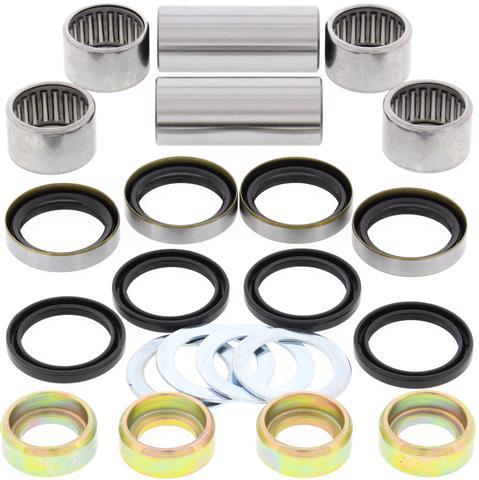 ALL BALLS SWING ARM BEARING AND SEAL KIT KTM SX/EXC125-200 98-03, SX250-380 96-02, EXC250-380 95-03  (R)