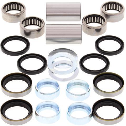 ALL BALLS SWING ARM BEARING & SEAL KIT KTM/HQV/BET/GAS SX/SX-F125-450 16-23, EXC-F250-500 17-23, MC/MC-F/EC/EC-F 21-23, BETA RR 05-23 (R)