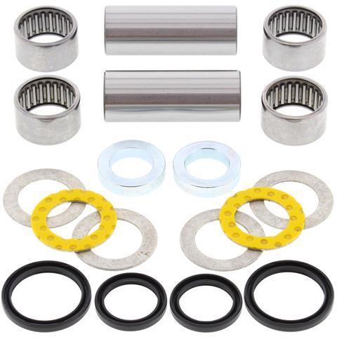ALL BALLS SWING ARM BEARING AND SEAL KIT YAMAHA YZ250 06-22,YZ250F 06-13,WR250F 06-14, WR450F 06-15, YZ450F (R