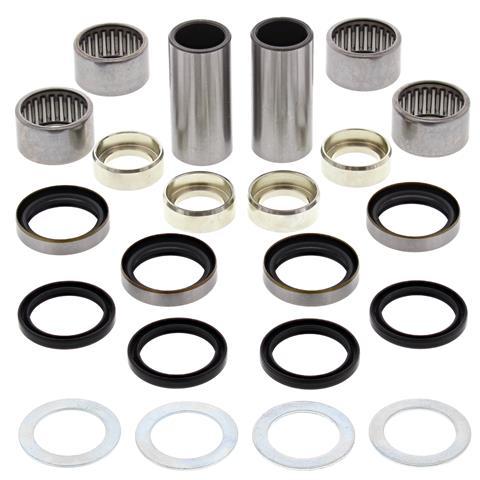 ALL BALLS SWING ARM BEARING AND SEAL KIT KTM/HUSKY SX/SX-F125-450 04-15, SX250 03-16, EXC/EXC-F 04-16 (R)