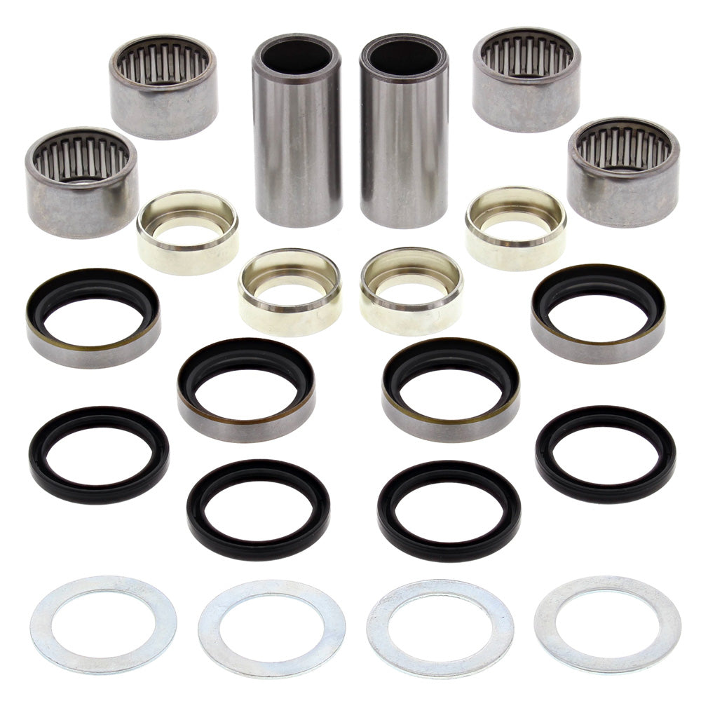 ALL BALLS SWING ARM BEARING AND SEAL KIT HUSABERG FE/FC450 05-08, FE/FC550-650 05-08 (R)
