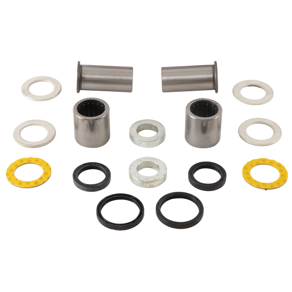 ALL BALLS SWING ARM BEARING AND SEAL KIT KAWASAKI KX250F 17-21, KX450F 17-21,  KX250-450XC 2021 (R)