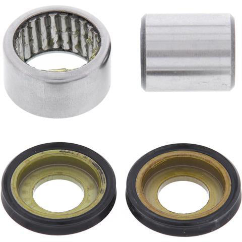 ALL BALLS REAR SHOCK BEARING KIT UPPER/LOWER KAWASAKI/SUZUKI KX125-250 89-08, KX250F-450F 04-22 & RM-Z250 (R)