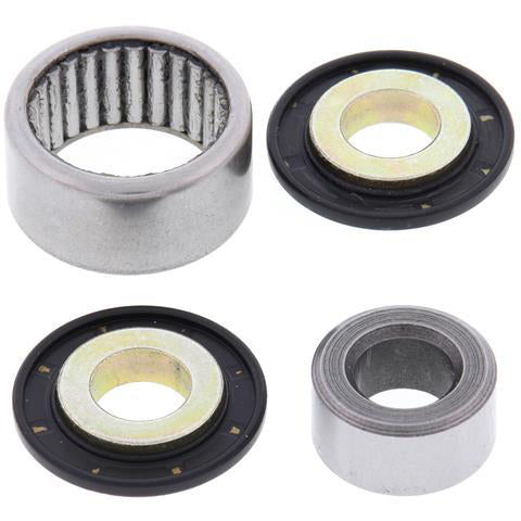ALL BALLS REAR SHOCK BEARING KIT UPPER/LOWER HONDA,SUZUKI CR125-250 97-07, CRF250R/X/RX-450R/X/RX 02-22, RM80 (R)