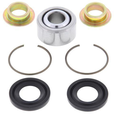 ALL BALLS REAR SHOCK BEARING KIT LOWER SUZUKI RM80/85 90-03, RM125/250 91-91, LTR250 91-92