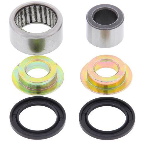 ALL BALLS REAR SHOCK BEARING KIT LOWER GAS-GAS/YAMAHA EC/XC200-300 18-20, YZ125-250, YZ250F/450F, WR250F/450F 01-22, YZ85 (R)