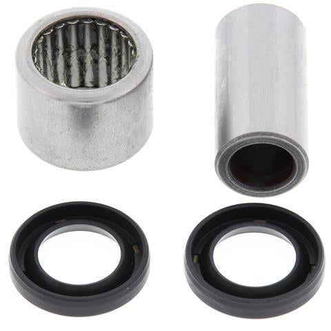 ALL BALLS REAR SHOCK BEARING KIT UPPER/LOWER HONDA/SUZUKI CR80 96-02, CR85 03-07, RM85 02-22 (R)