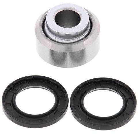ALL BALLS REAR SHOCK BEARING KIT LOWER HONDA CR500 96-01,  UP-GRADE CR/CRF125-450R/X/RX 97-20 (R)