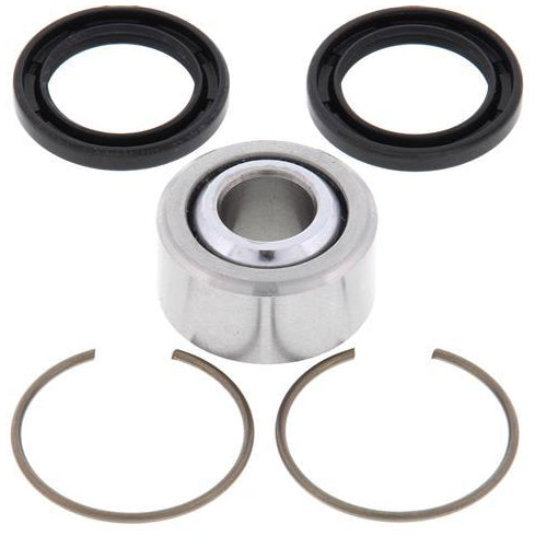 ALL BALLS REAR SHOCK BEARING KIT LOWER SUZUKI RM125-250 1989, RM-X250 1989,  DR350 90-96
