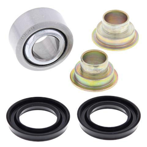 ALL BALLS REAR SHOCK BEARING KIT LOWER HUSQVARNA CR125 93-08, WR125 96-08, CR250 93-04, WR250  86-13
