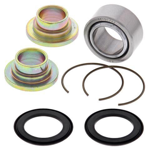 ALL BALLS REAR SHOCK BEARING KIT UPPER/LOWER KTM/HUS/HQV/GAS 98-22  (R)