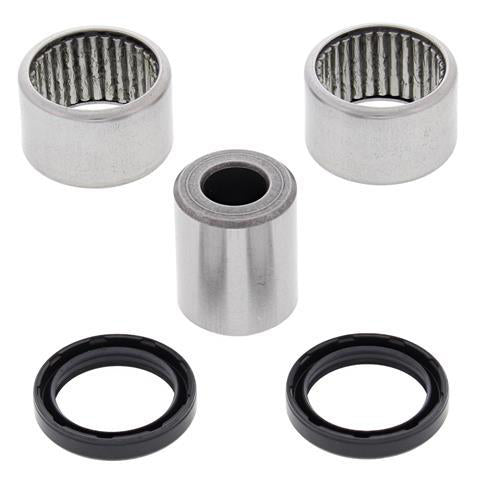 ALL BALLS REAR SHOCK BEARING KIT LOWER HUSQVARNA CR/WR125 2009, TE/TC250-510 08-13 (R)