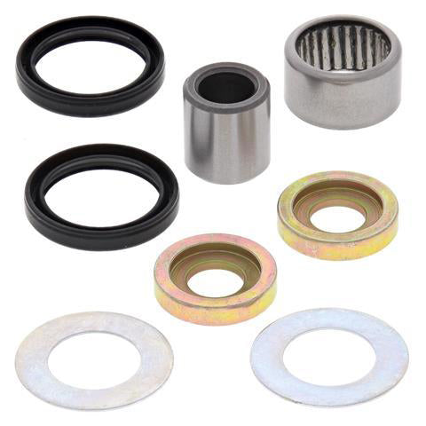 ALL BALLS REAR SHOCK BEARING KIT LOWER SUZUKI RM-Z250 10-22, RM-Z450 10-22,  RMX450Z 10-19 (R)