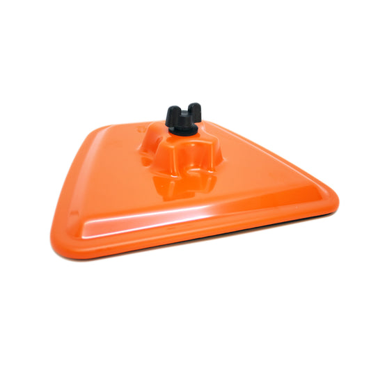 TWIN AIR AIRBOX COVER YAM/FAN YZ250F 19-23, YZ450F 18-22, WRF/YZFX250 20-24, WRF/YZFX450 19-23, XXF/XEF250 21-24 (R) (PF KIT ONLY)