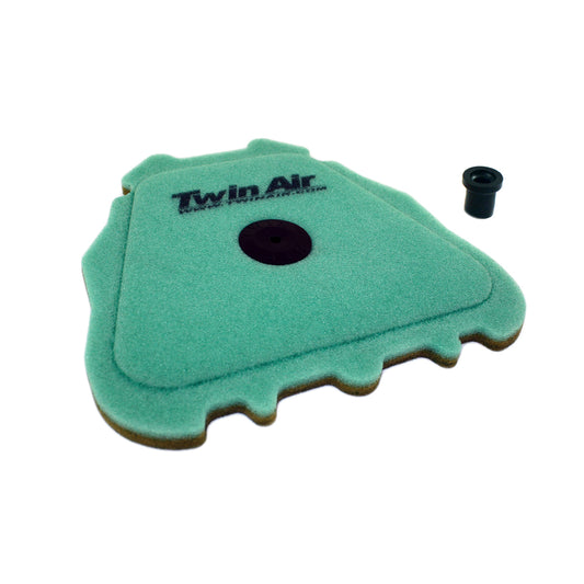 TWIN AIR AIRFILTER YAM/FAN PRE-OIL YZ250F 19-23, YZ450F 18-22, WRF/YZFX250 20-24, WRF/YZFX450 19-23, XXF/XEF250 21-24 (R)