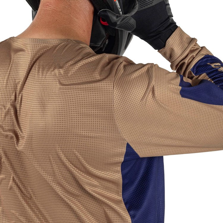 LEATT 2026 PANT AND SHIRT KIT COMBO 3.5 BROWN