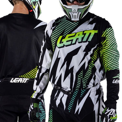 LEATT 2026 PANT AND SHIRT KIT COMBO 3.5 STORM TEAL