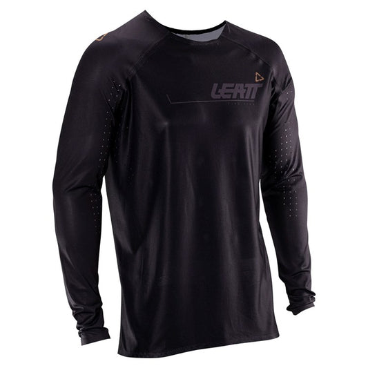 LEATT 2026 SHIRT MOTO 5.5 ULTRAWELD BLACK