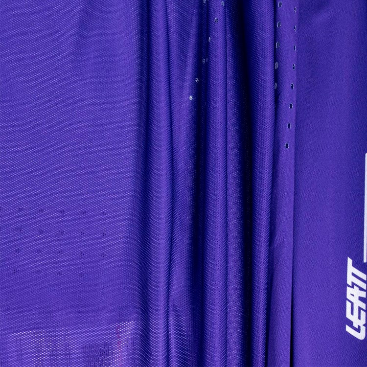 LEATT 2026 5.5 MOTO JERSEY - ULTRAWELD PURPLE