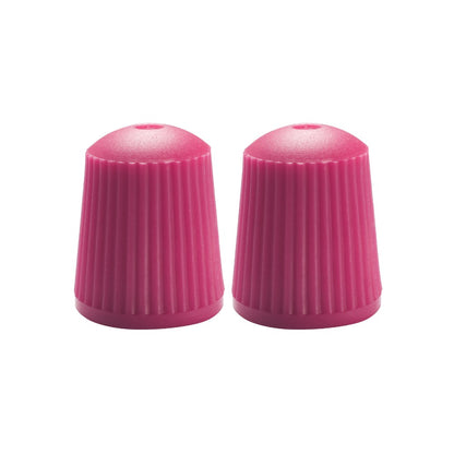 APICO VALVE CAPS SILICONE 10-PACK