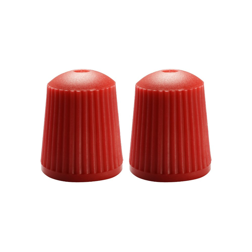 APICO VALVE CAPS SILICONE 10-PACK