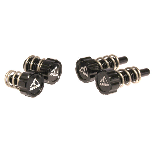 APICO BRAKE & CLUTCH MASTER CYLINDER ADJUSTER SET AJP & BRAKTEC