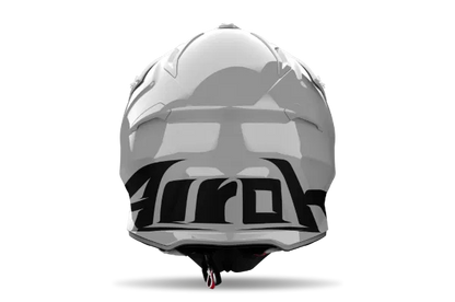 Airoh Aviator Ace 2 Cement Grey Gloss MX Helmet