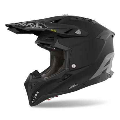 Airoh Aviator 3 Colour Matt Black