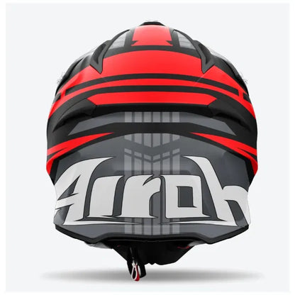 Airoh Aviator Ace 2 Proud Red Matt MX Helmet