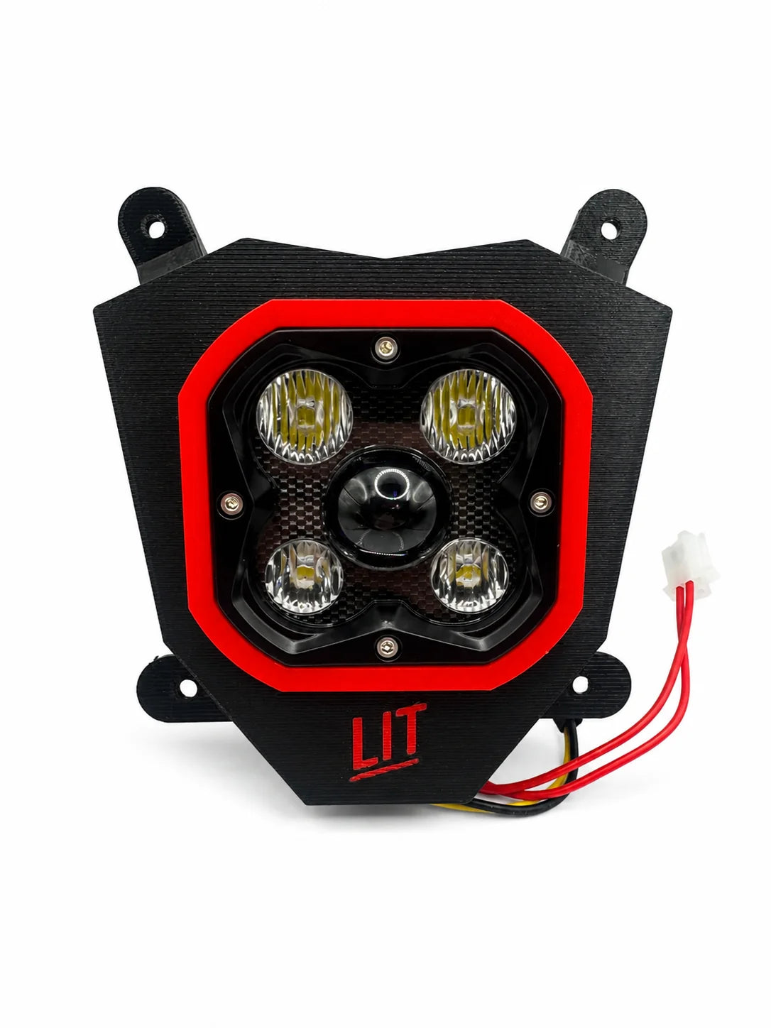 LIT ENDURO PRO LED HEAD LIGHT BETA RR X TRAINER X PRO 125-300 2027 (4-STROKE)