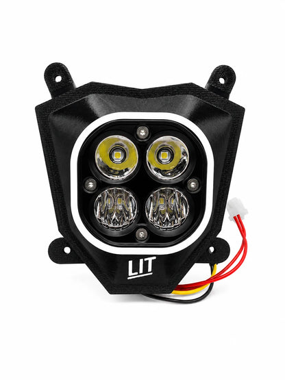 LIT ENDURO LED HEAD LIGHT BETA RR X TRAINER X PRO 125-300 2027 (4-STROKE)