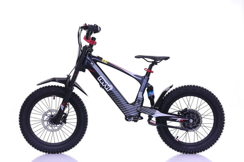 18" REVVI BIKE - ALL COLOURS
