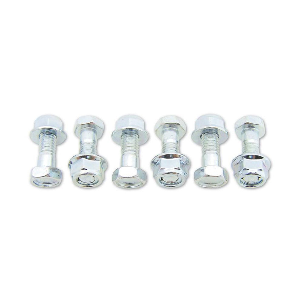 BOLT DISC BOLT SET (FRONT & REAR) HONDA CR125-500 90-91, XR650L 93-23