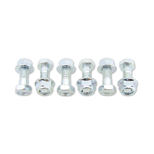 BOLT DISC BOLT SET (FRONT & REAR) HONDA CR125-500 92-94, XR250-600 90-04 (R)