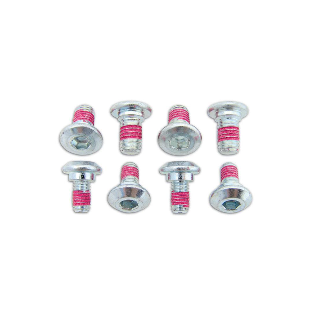 BOLT DISC BOLT SET (FRONT & REAR) KAW/SUZ KX/KXF 65-450 00-24, RM-Z250/450 04-24  (R)