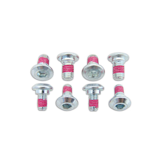 BOLT DISC BOLT SET (FRONT & REAR) KAW/SUZ KX/KXF 65-450 00-24, RM-Z250/450 04-24  (R)