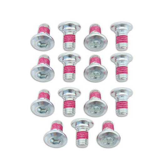 BOLT DISC BOLT SET (FRONT & REAR) SUZUKI RM80 90-01, RM85 02-24