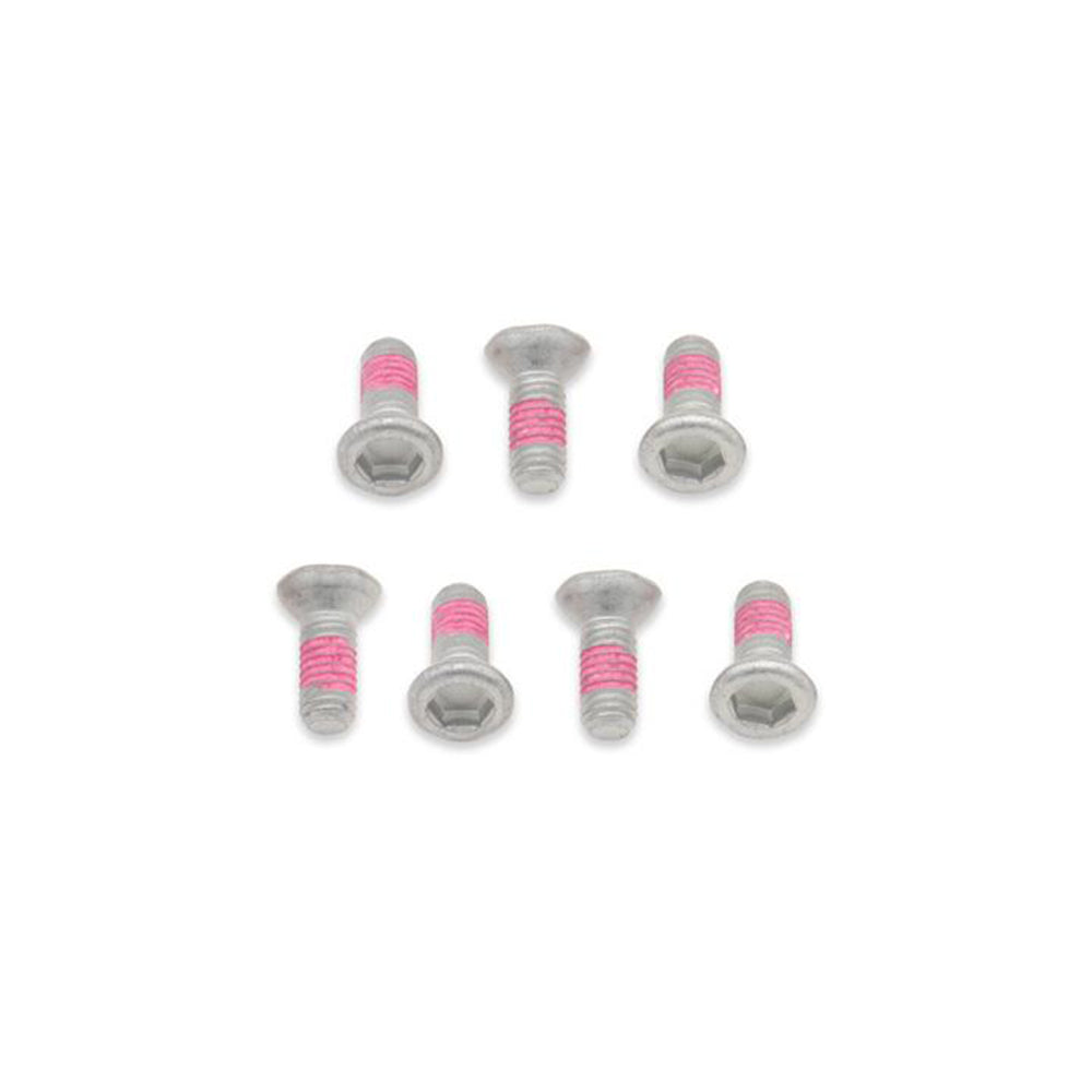 BOLT DISC BOLT SET (FRONT & REAR) YAMAHA YZ65 18-24, YZ80 99-01, YZ85 02-24