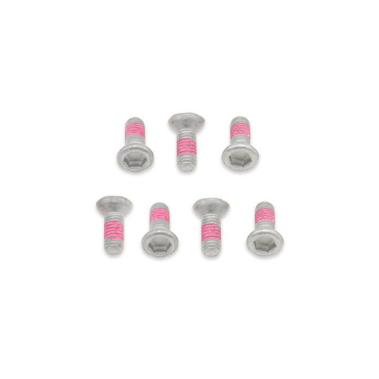 BOLT DISC BOLT SET (FRONT & REAR) YAMAHA YZ65 18-24, YZ80 99-01, YZ85 02-24