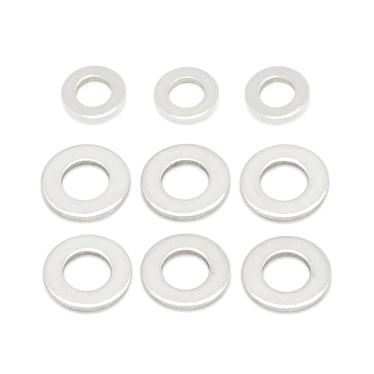 BOLT FACTORY DRAIN PLUG WASHERS CRF TYPE